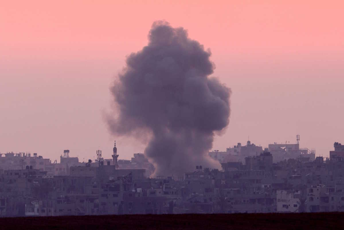 Λωρίδα της Γάζας: Η Χαμάς απορρίπτει το σχέδιο κατάπαυσης του πυρός με απελευθέρωση ομήρων