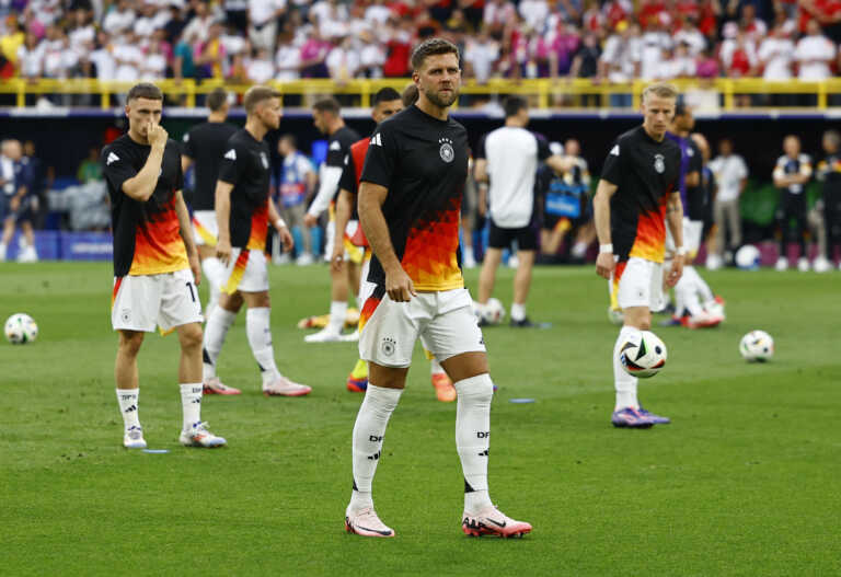 Γερμανία – Δανία 0-0 LIVE: Ακυρώθηκε γκολ για τους Γερμανούς στην αναμέτρηση των «16» για το Euro 2024