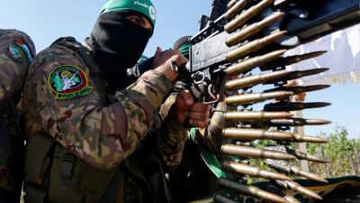 Η Χαμάς χαιρετίζει το ψήφισμα του Συμβουλίου Ασφαλείας του ΟΗΕ για κατάπαυση του πυρός στη Γάζα