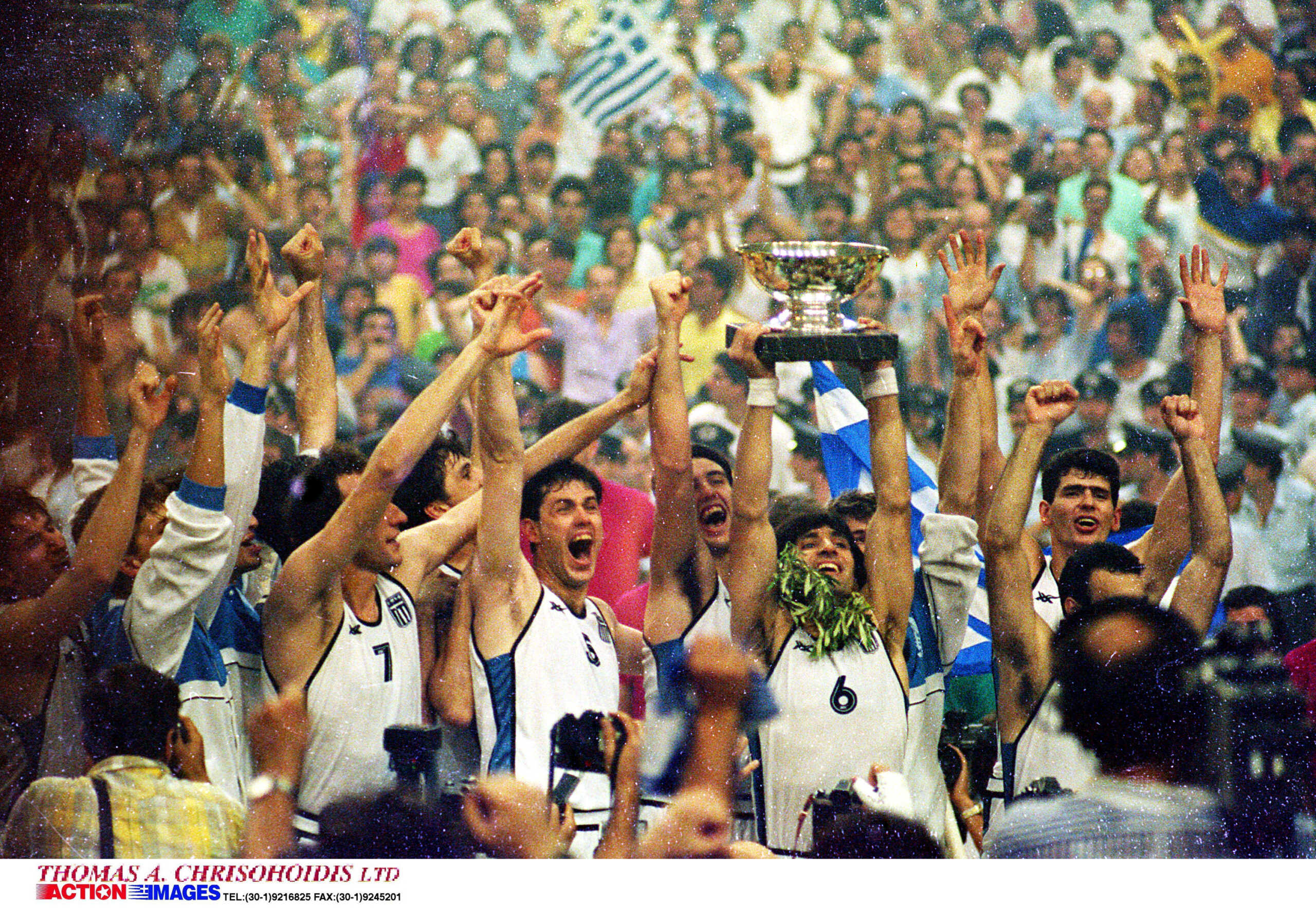Ευρωμπάσκετ 1987 τότε και τώρα: Πώς είναι σήμερα οι θρυλικοί πρωταθλητές Ευρώπης