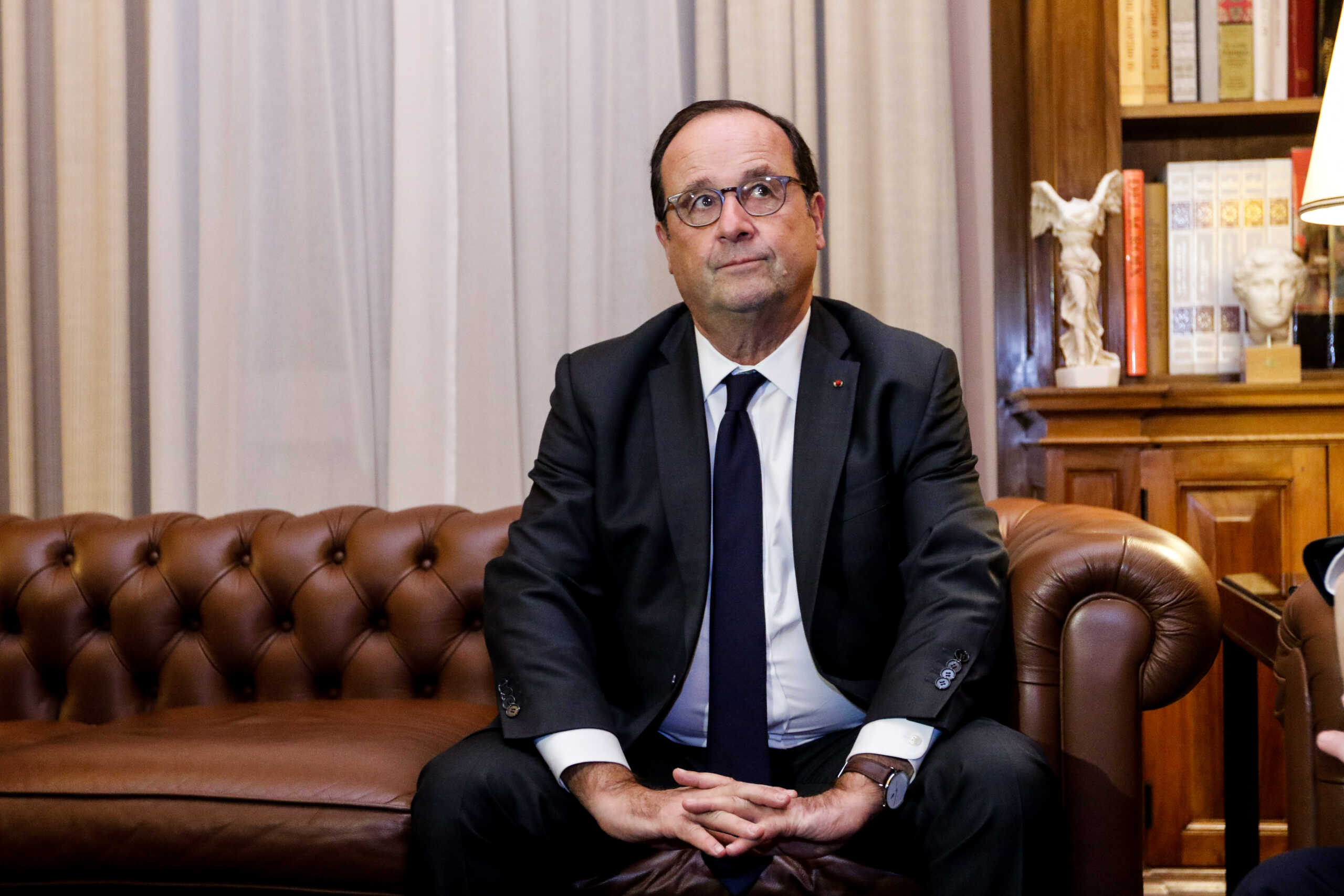 Γαλλία: Ο πρώην πρόεδρος Φρανσουά Ολάντ θα είναι υποψήφιος βουλευτής με το νέο Λαϊκό Μέτωπο