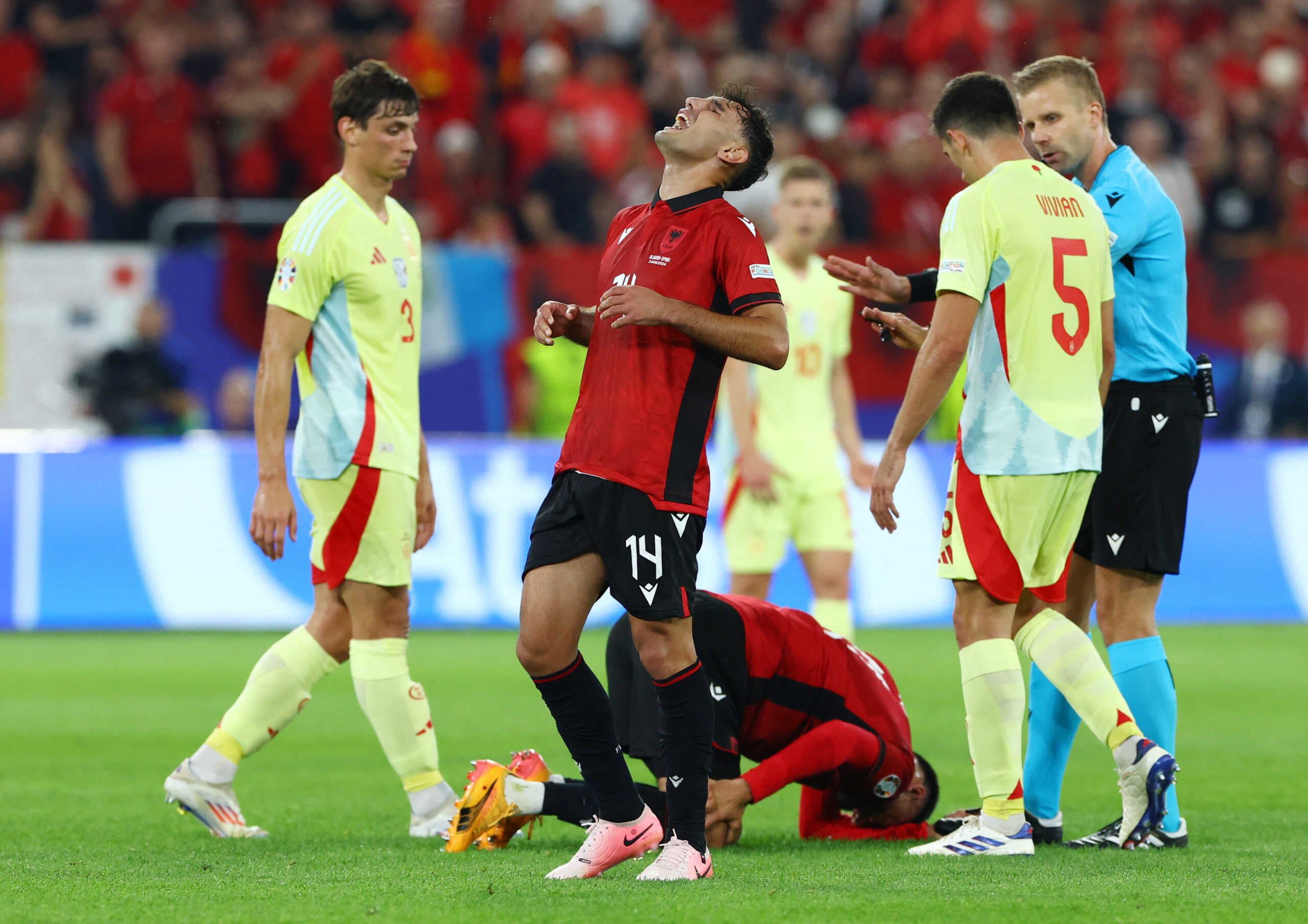 Αλβανία – Ισπανία 0-1: Ο Φεράν Τόρες της έδωσε το 3/3 στον όμιλο του Euro 2024 και έστειλε τους γείτονες «σπίτι» τους