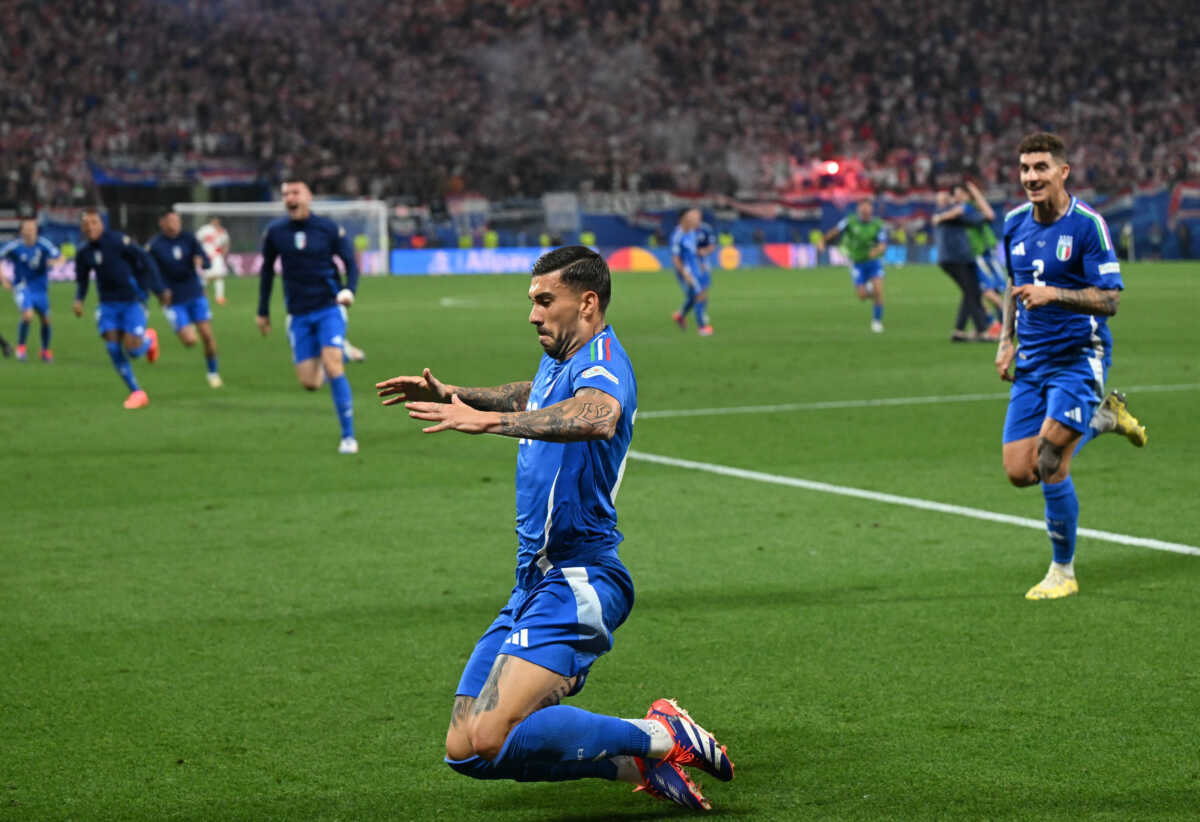 Euro 2024: Το Ελβετία – Ιταλία είναι το πρώτο ζευγάρι των «16» της διοργάνωσης