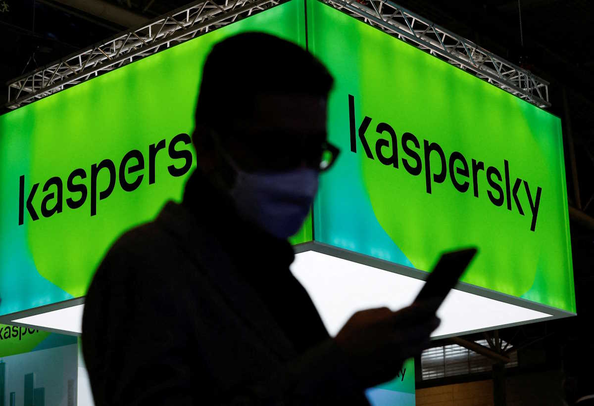 Οι ΗΠΑ επιβάλλουν κυρώσεις σε στελέχη της ρωσικής Kaspersky Lab για «πρόκληση κινδύνων στον κυβερνοχώρο»