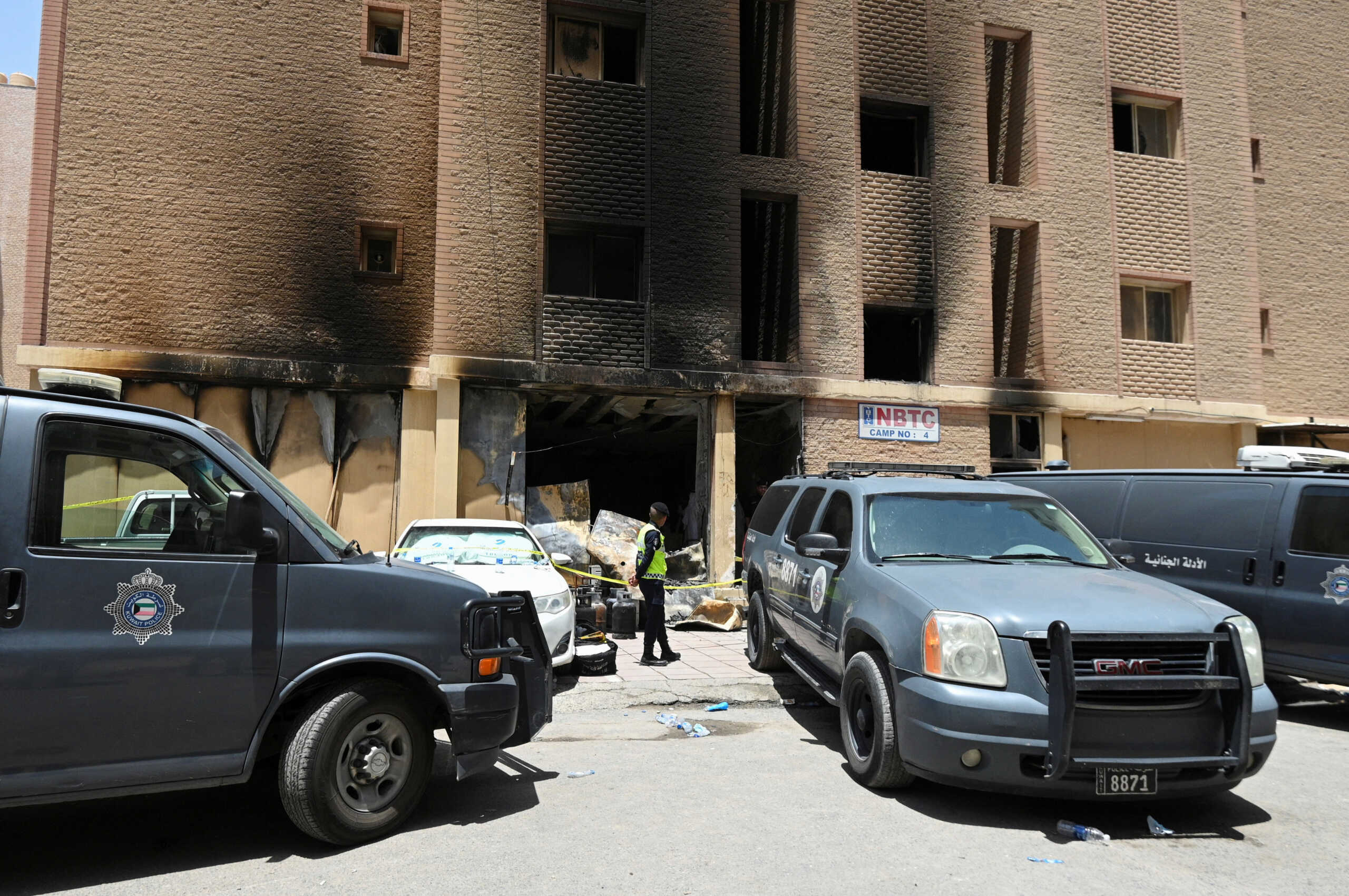 Κουβέιτ: Δεκάδες νεκροί από πυρκαγιά σε κτίριο που διέμεναν ξένοι εργάτες