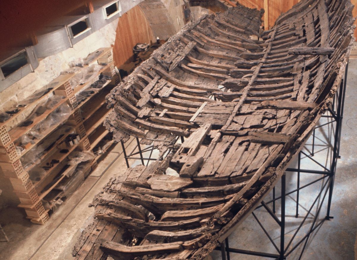 Το 280 π.Χ. το τελευταίο ταξίδι του πλοίου της Κερύνειας – Το καλύτερα διατηρημένο αρχαίο σκαρί στην ανατολική Μεσόγειο