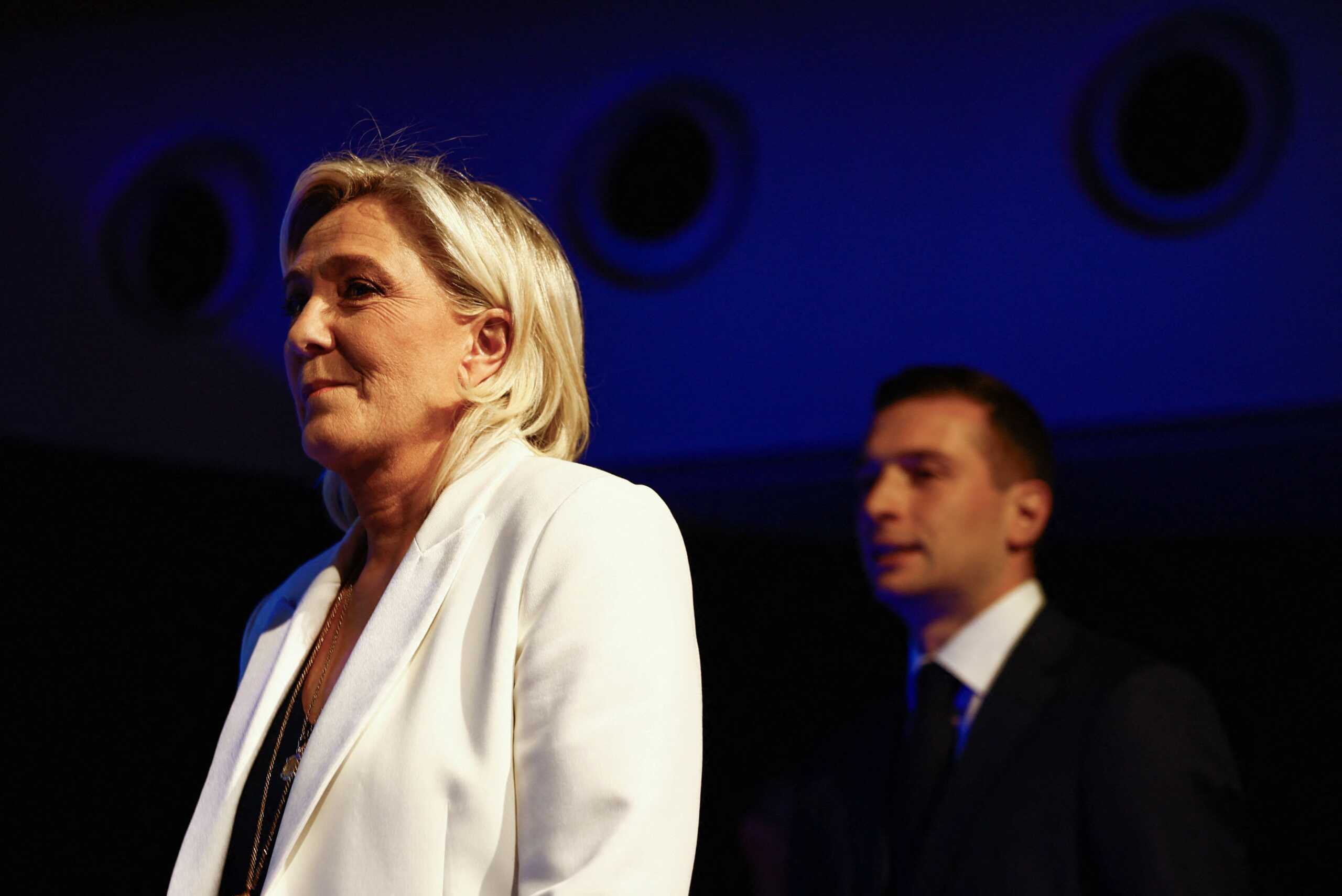 Ευρωεκλογές 2024 – Γαλλία: Οι ακροδεξιοί συνασπίζονται με τη Λε Πεν για να πάρουν την εξουσία