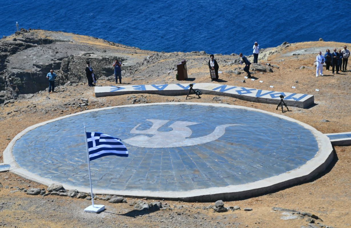 Νικόλαος Σιαλμάς: «Μαύρη επέτειος» για τον «αετό» που έπεσε σε περίοδο ειρήνης