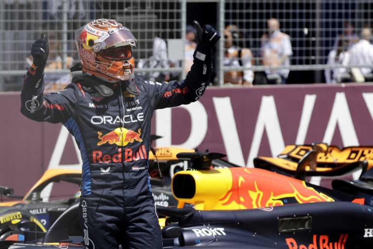 Formula 1: Ο Μαξ Φερστάπεν νικητής στο σπριντ στην Αυστρία μπροστά από τις McLaren