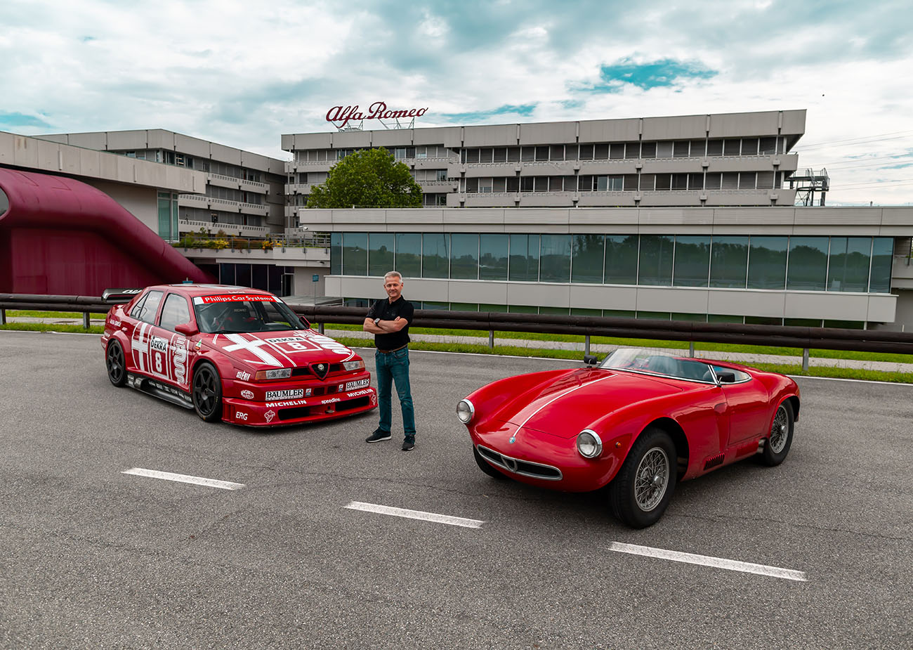 Η Alfa Romeo στο 42ο Ιστορικό «1000 Miglia»