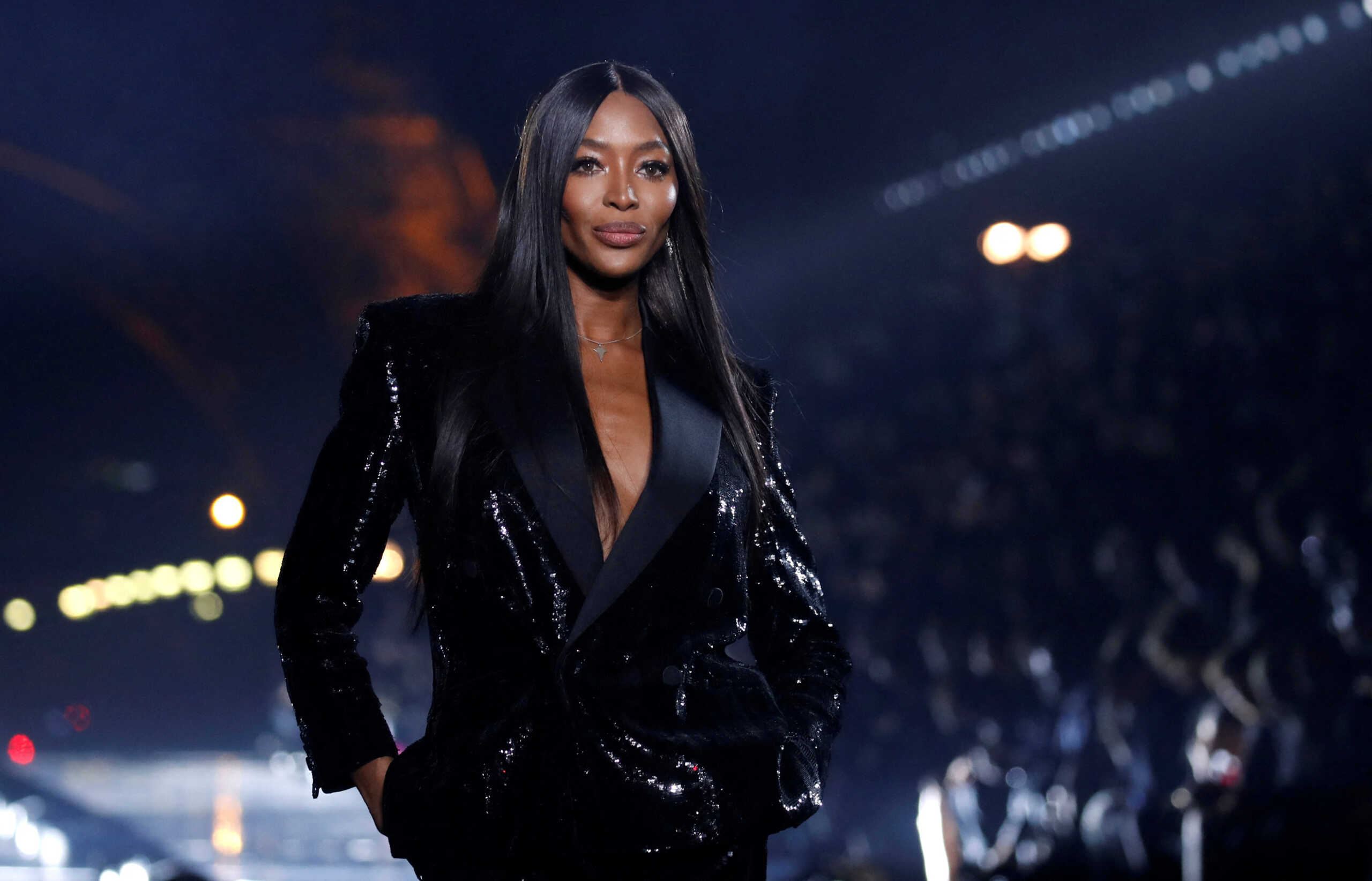 «Naomi In Fashion»: Η έκθεση για τη ζωή της Ναόμι Κάμπελ, της «μαύρης γαζέλας» της πασαρέλας