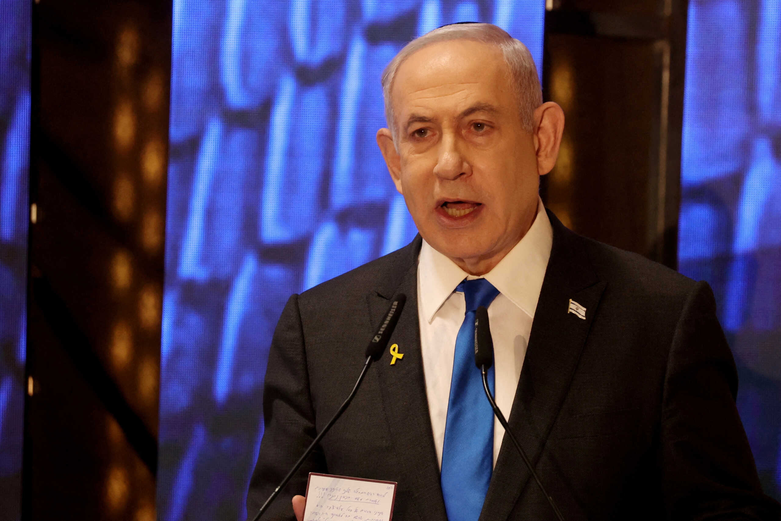 Ισραήλ: Ακροδεξιοί υπουργοί απειλούν να αποχωρήσουν από την κυβέρνηση Νετανιάχου αν δεχθεί την πρόταση Μπάιντεν