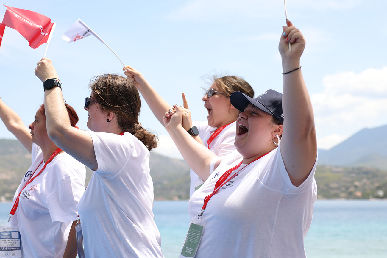 Special Olympics Hellas: Ολοκληρώθηκαν οι Πανελλήνιοι Αγώνες Special Olympics «Λουτράκι 2024»