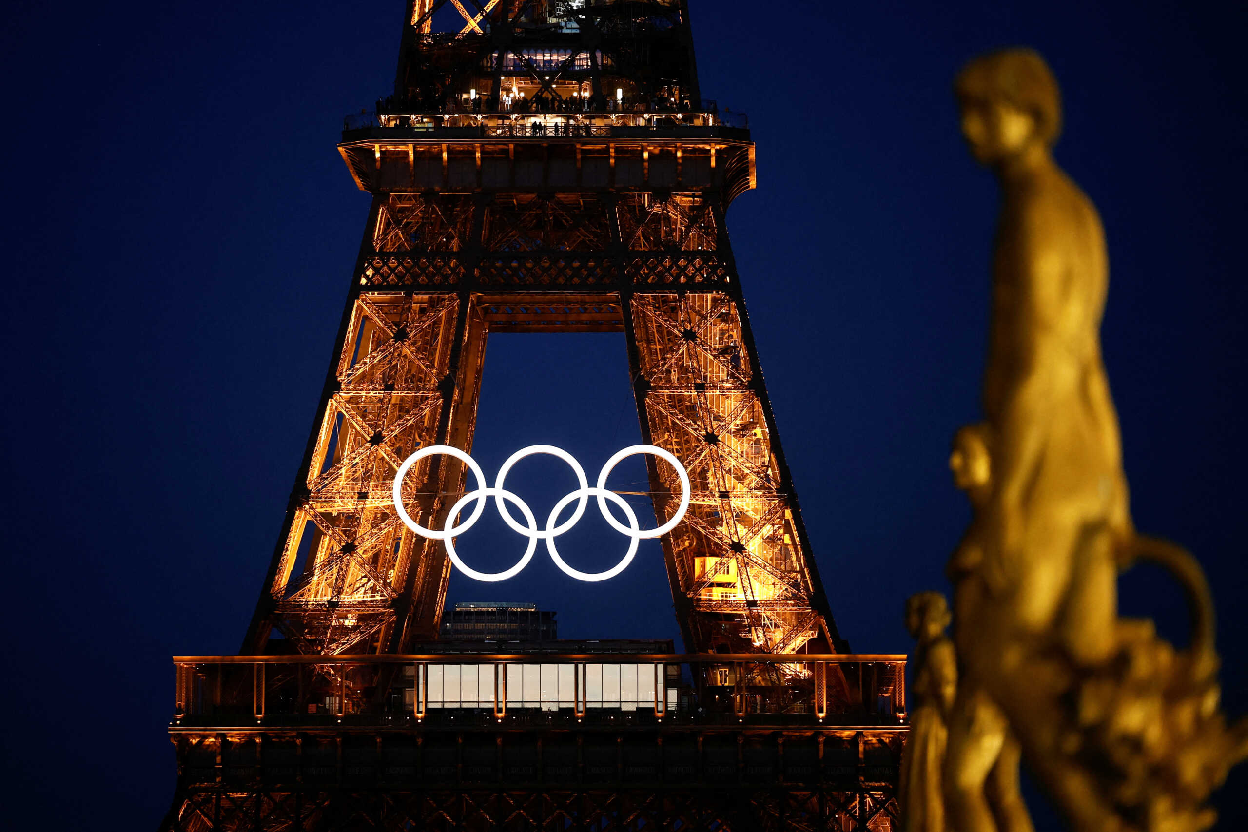 Τόμας Μπαχ: Η διεξαγωγή των βουλευτικών εκλογών στη Γαλλία δεν θα διαταράξει τους Ολυμπιακούς Αγώνες 2024