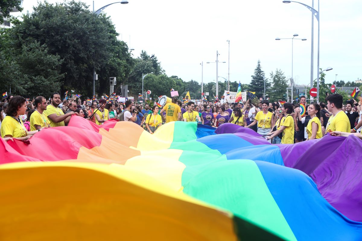 Θεσσαλονίκη: Προσαγωγές σε αντισυγκέντρωση για το EuroPride – Σήμερα η «παρέλαση υπερηφάνειας»