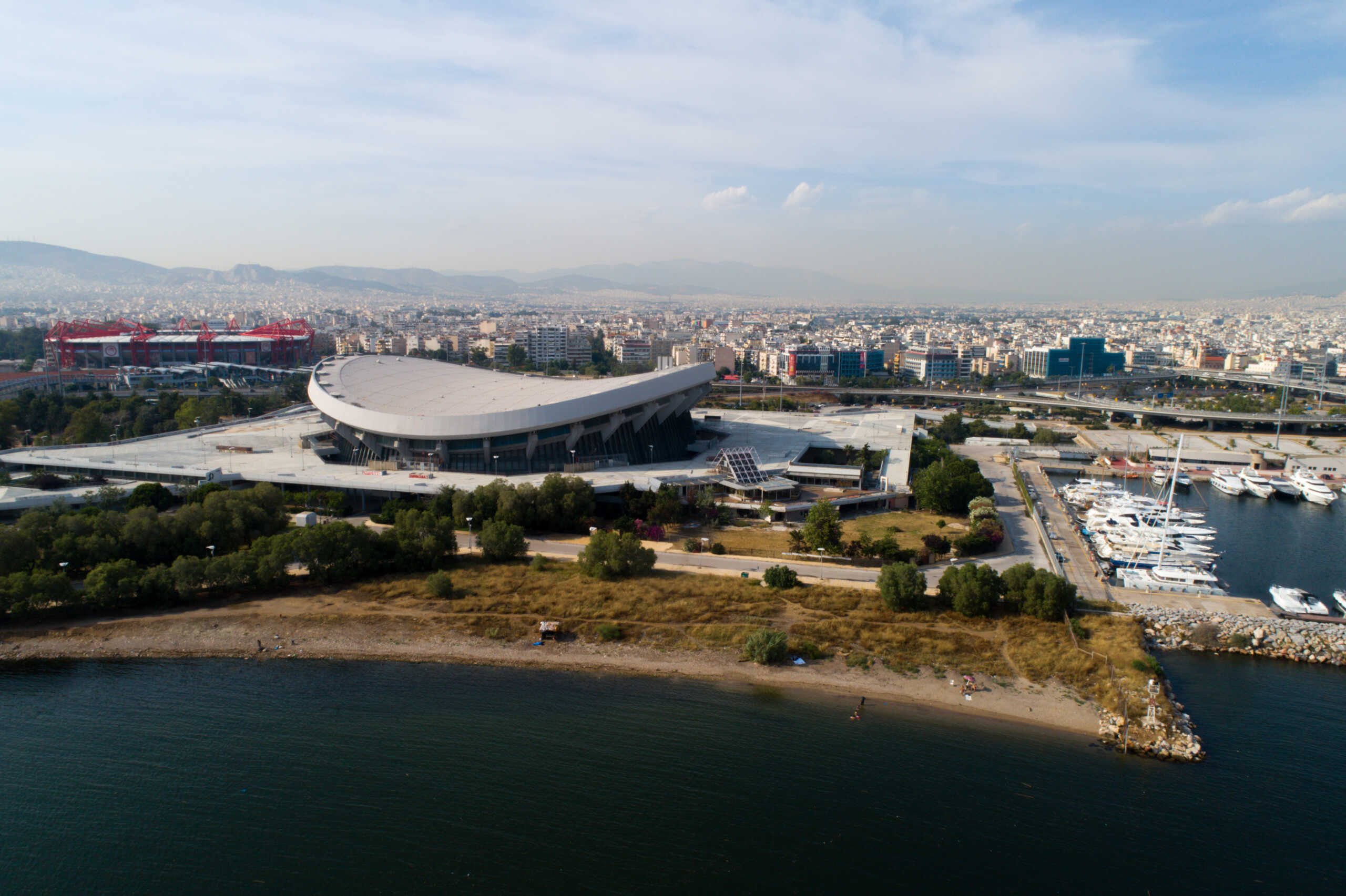 Βρέθηκε πτώμα άνδρα στη θάλασσα στην περιοχή του ΣΕΦ – Είχε 5 τατουάζ