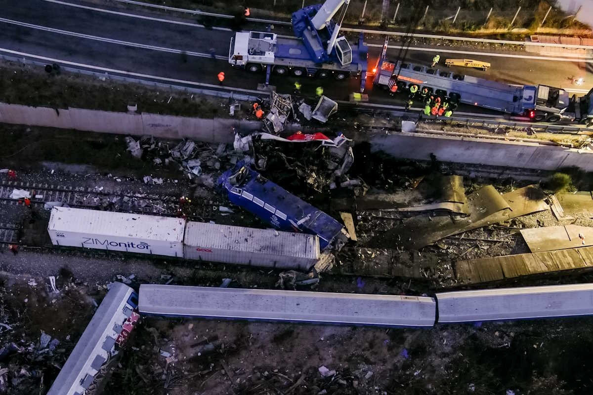 Τέμπη: Δεν ισχύουν οι «αποκαλύψεις» περί δήθεν 28 αταυτοποίητων θυμάτων του σιδηροδρομικού δυστυχήματος