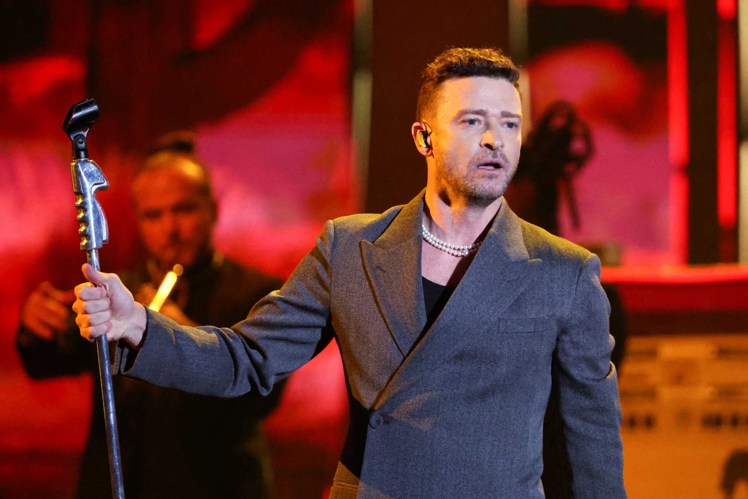 Justin Timberlake: Ο αστυνομικός που τον συνέλαβε δεν ήξερε ποιος ήταν