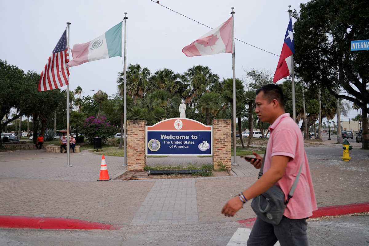 Τζο Μπάιντεν: Κλείνει τα σύνορα με το Μεξικό στους παράτυπους μετανάστες