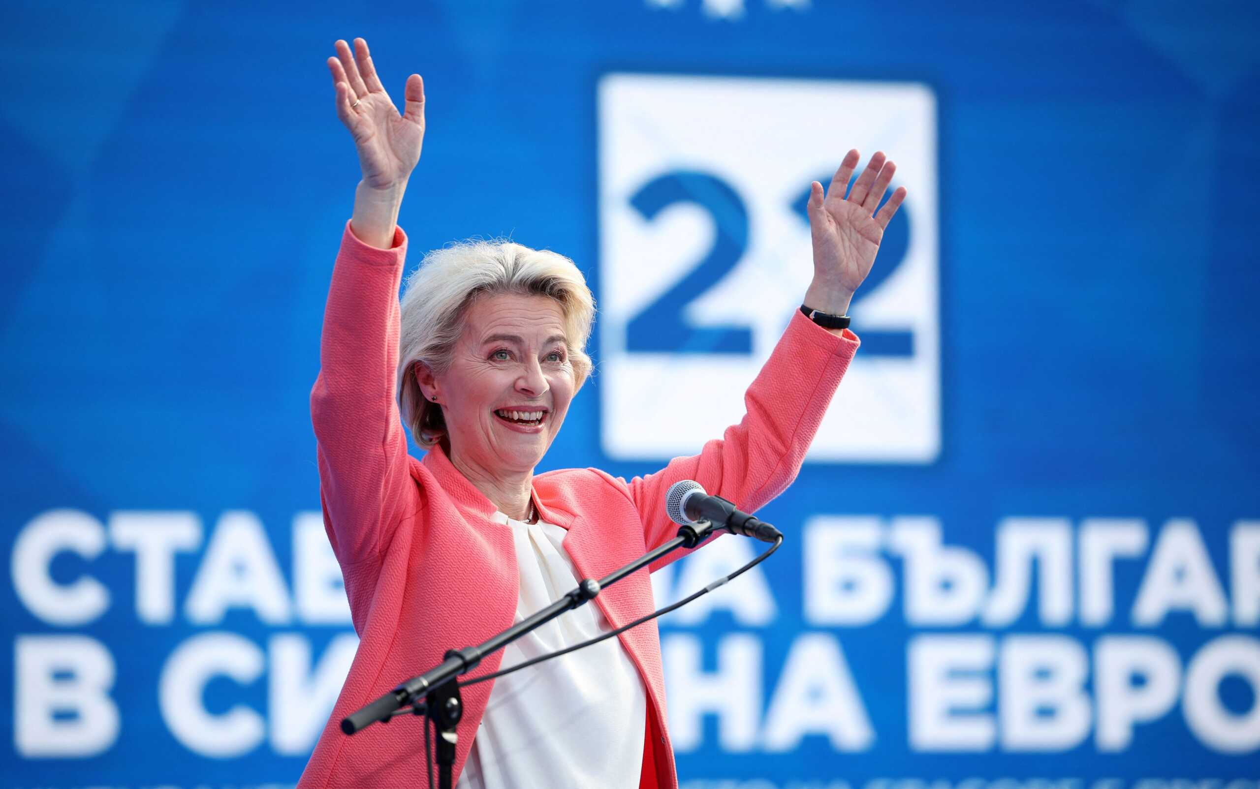 Ευρωεκλογές 2024 – Politico: Η Φον ντερ Λάιεν χρειάζεται 361 ψήφους για να κρατήσει τη δουλειά της – Καλή τύχη