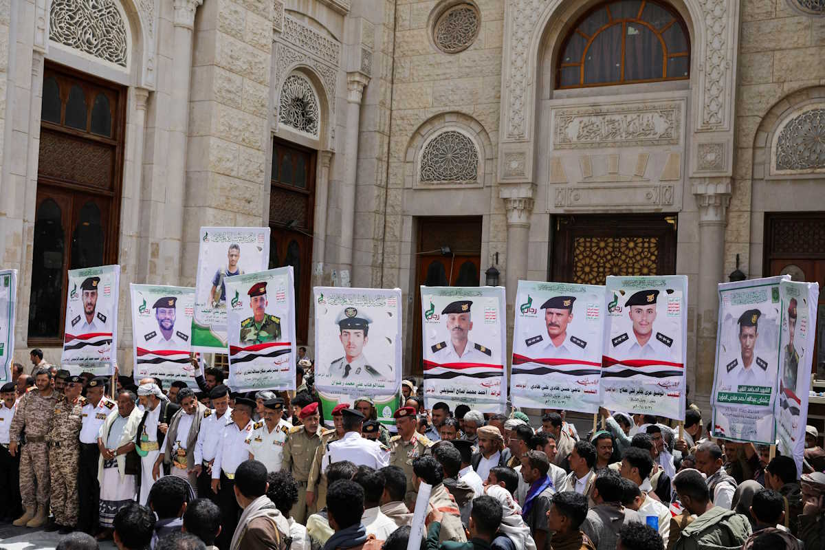 Υεμένη: Τουλάχιστον 18 νεκροί σε μάχες κυβερνητικών δυνάμεων με αντάρτες Χούθι