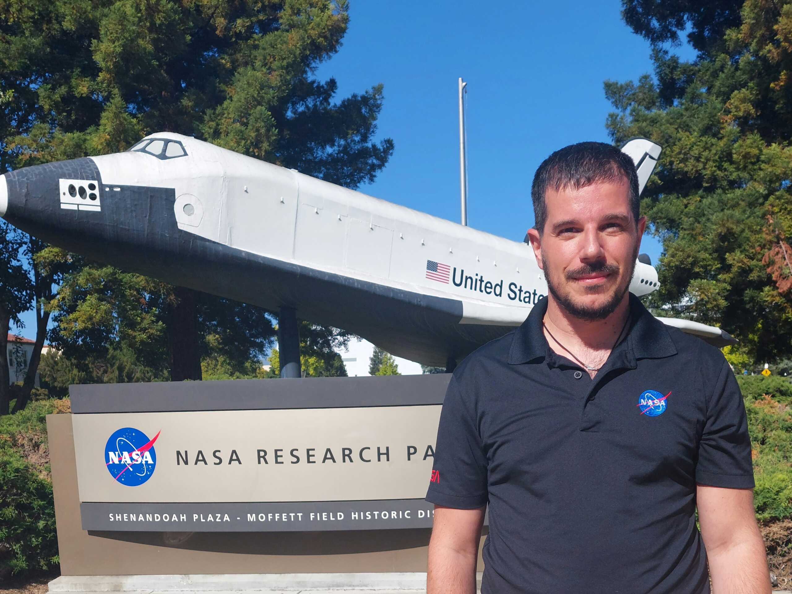 Αλέξανδρος Μαραγκουδάκης: Ο 43χρονος Έλληνας αστροφυσικός της NASA που βλέπει το σύμπαν «ακατέργαστο»