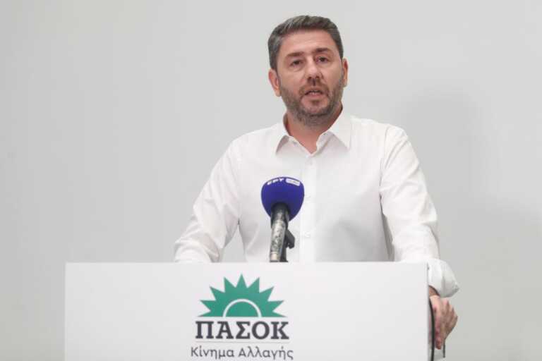 Live η ομιλία του Νίκου Ανδρουλάκη στην Κεντρική Επιτροπή του ΠΑΣΟΚ