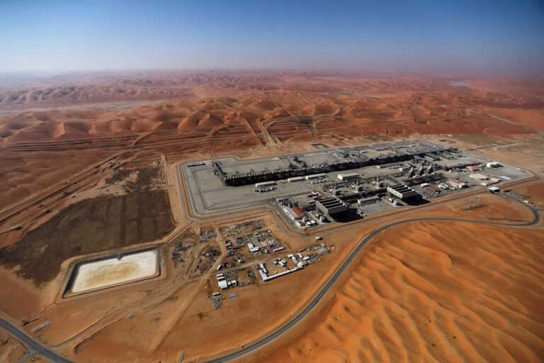 Σαουδική Αραβία: Η Saudi Aramco υπέγραψε συμβόλαια για τη δεύτερη φάση επέκτασης του κοιτάσματος φυσικού αερίου Τζαφούρα