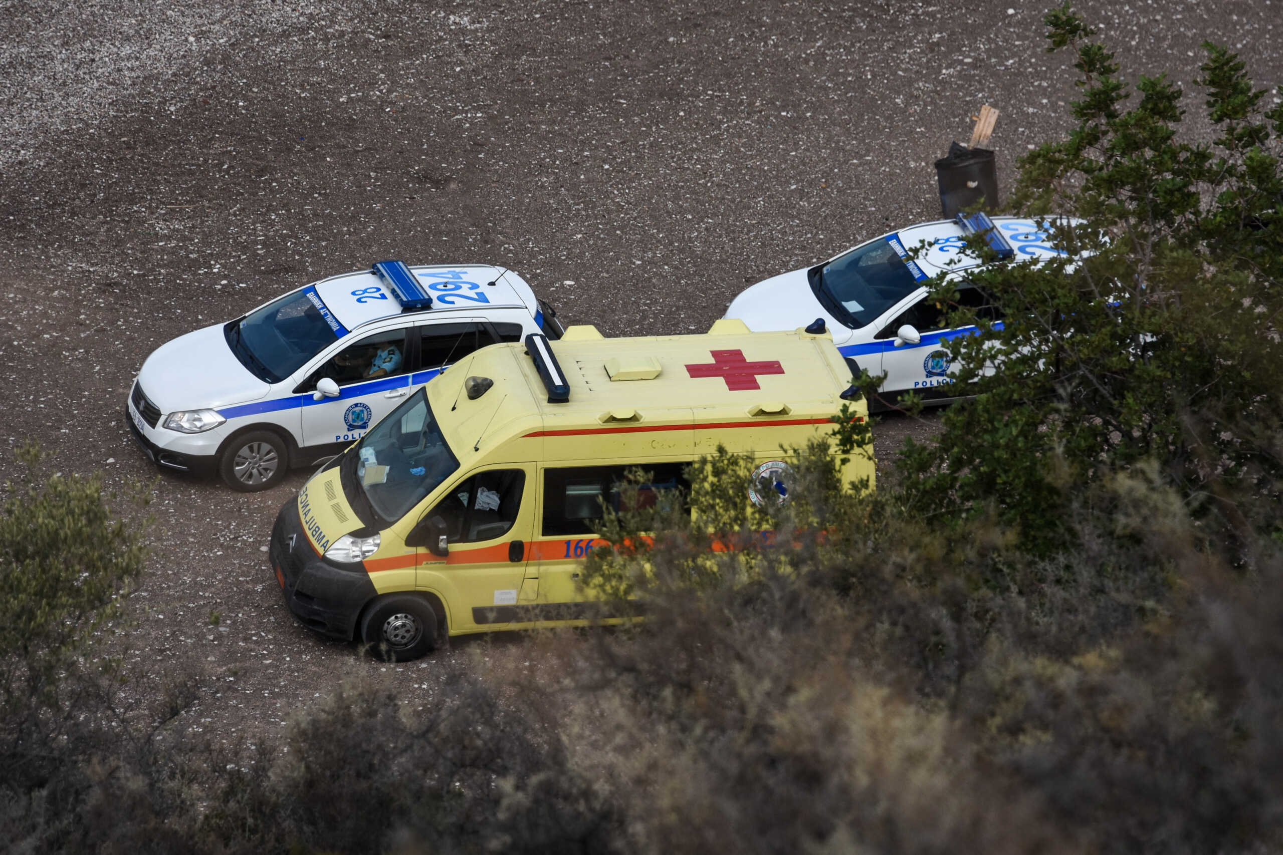 Κρήτη: Τουρίστας εντοπίστηκε νεκρός έξω από αρχαιολογικό χώρο, είχε δηλωθεί η εξαφάνισή του