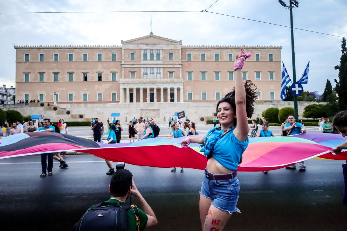 Athens Pride 2024: Κυκλοφοριακές ρυθμίσεις το Σάββατο στο κέντρο της Αθήνας