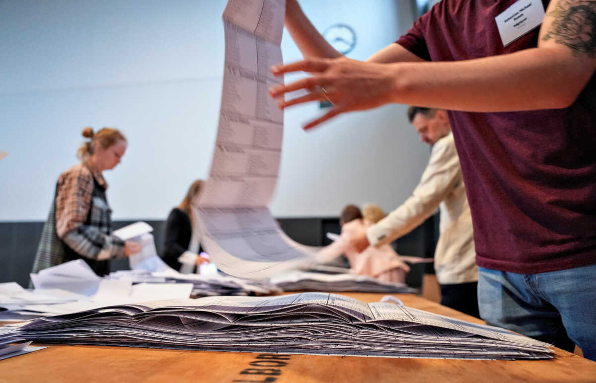 Ευρωεκλογές 2024: Στο 79% η αποχή στην Κροατία – Μόλις 1 στους 4 πήγε να ψηφίσει