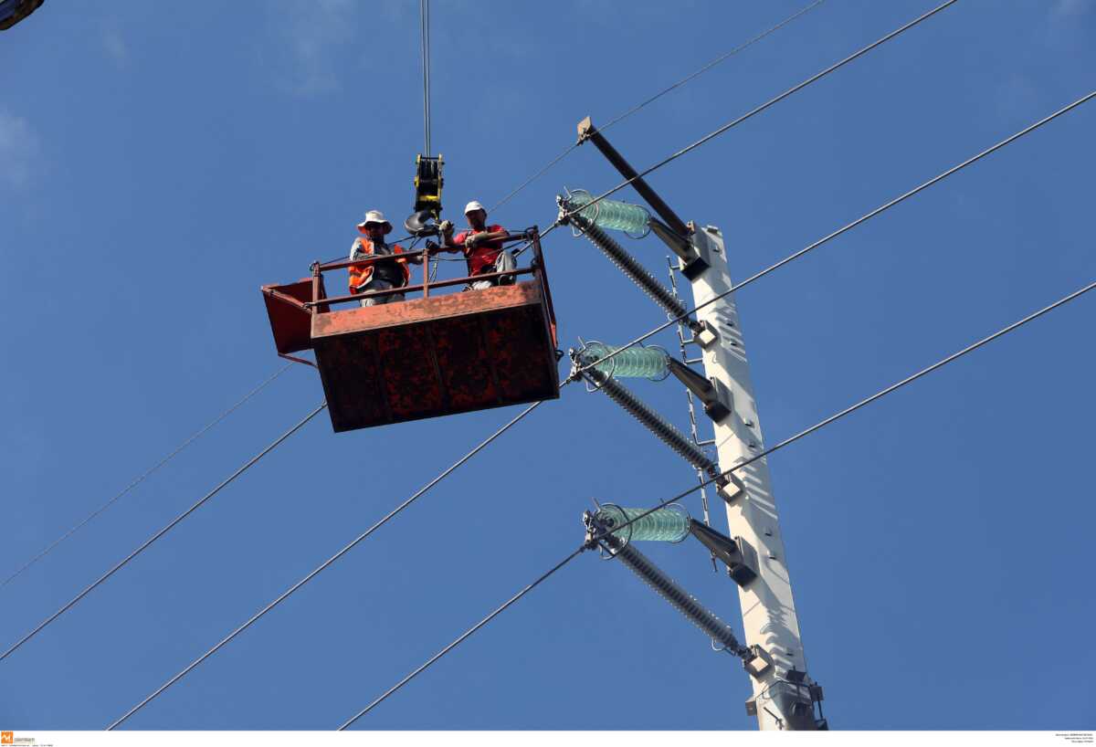 Κέρκυρα: Εργαζόμενος του ΔΕΔΔΗΕ έπαθε ηλεκτροπληξία κατά τη διάρκεια εργασιών