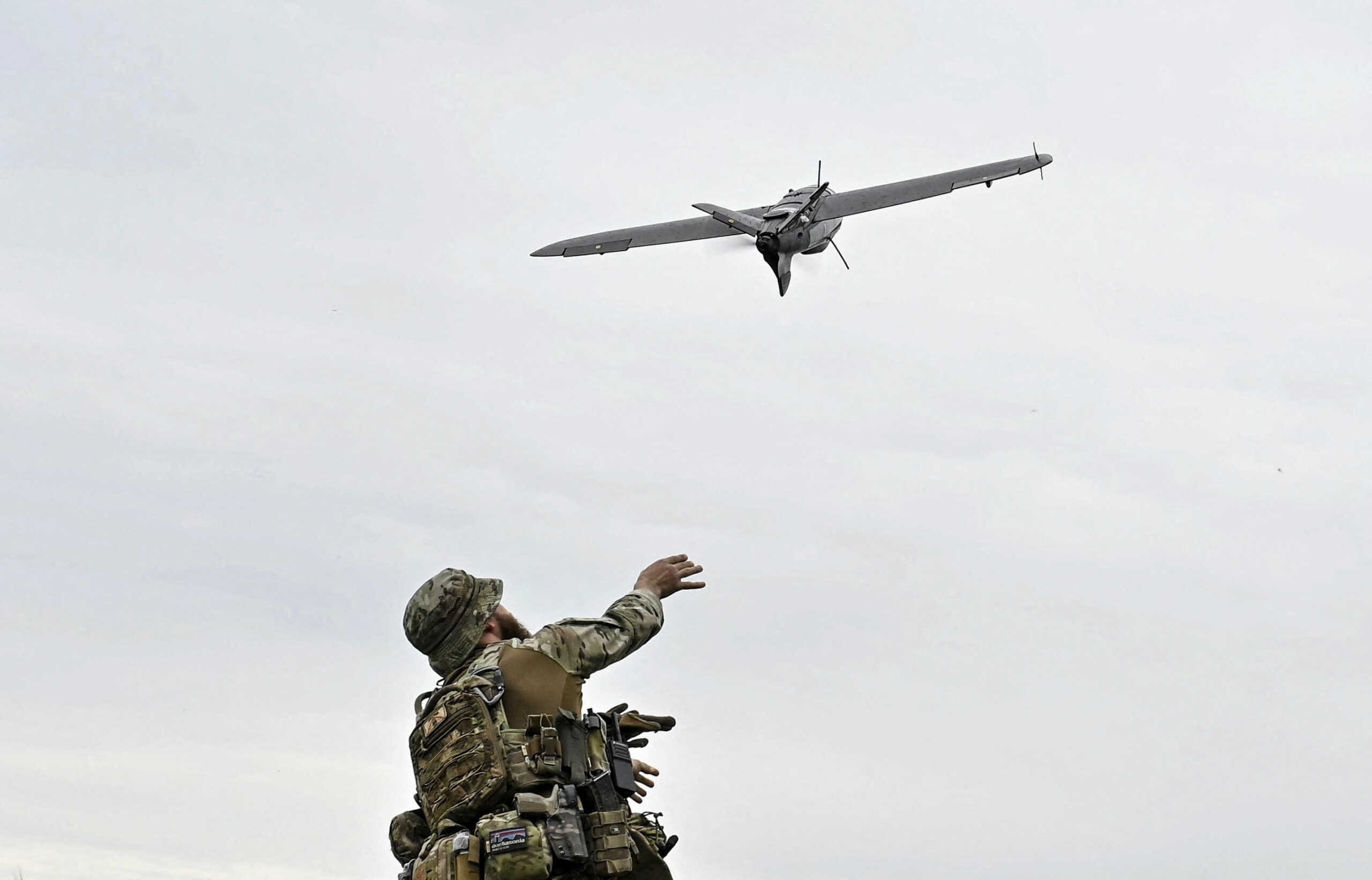 Η Ρωσία υποστηρίζει ότι κατέρριψε 36 ουκρανικά drones
