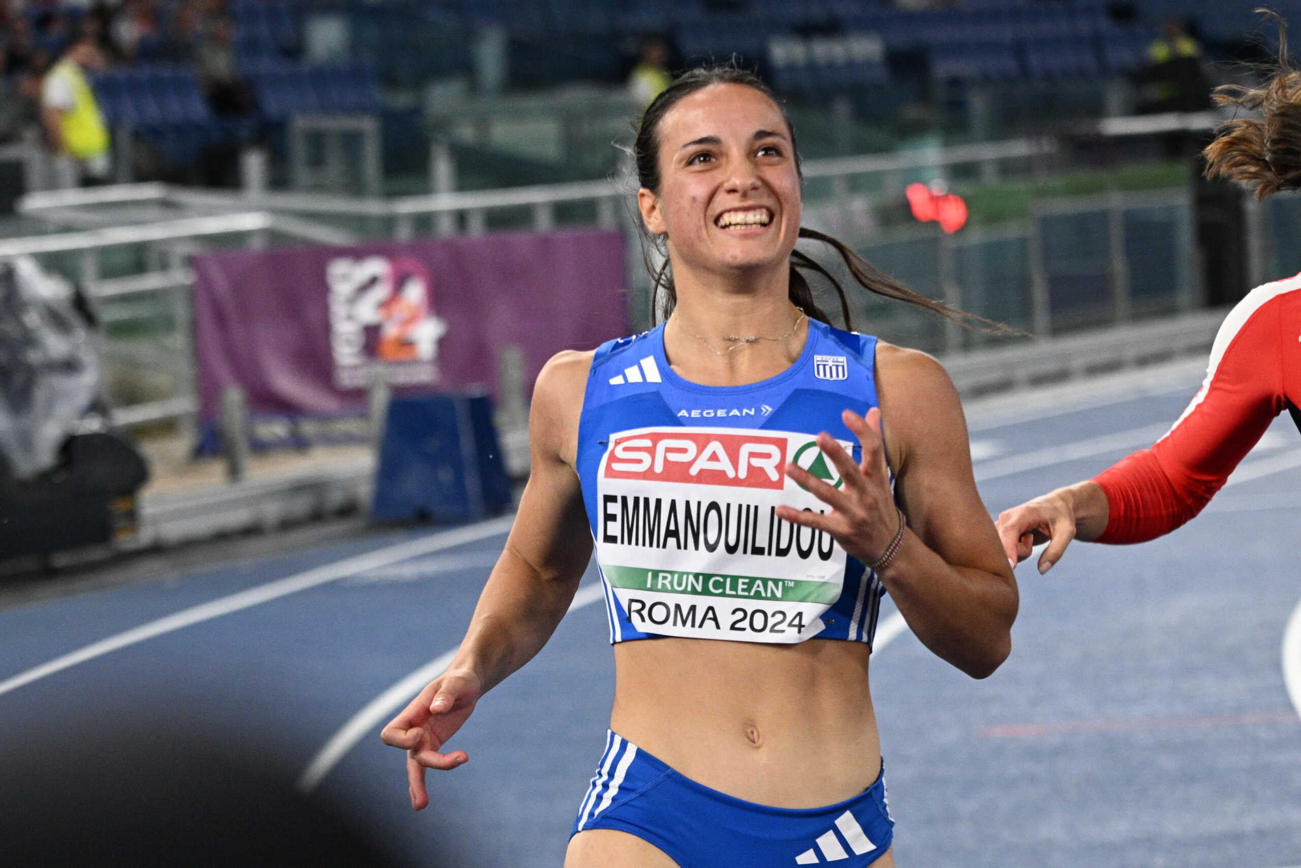 Ευρωπαϊκό στίβου: Η Πολυνίκη Εμμανουηλίδου δεν μπόρεσε να προκριθεί στον τελικό των 100μ.