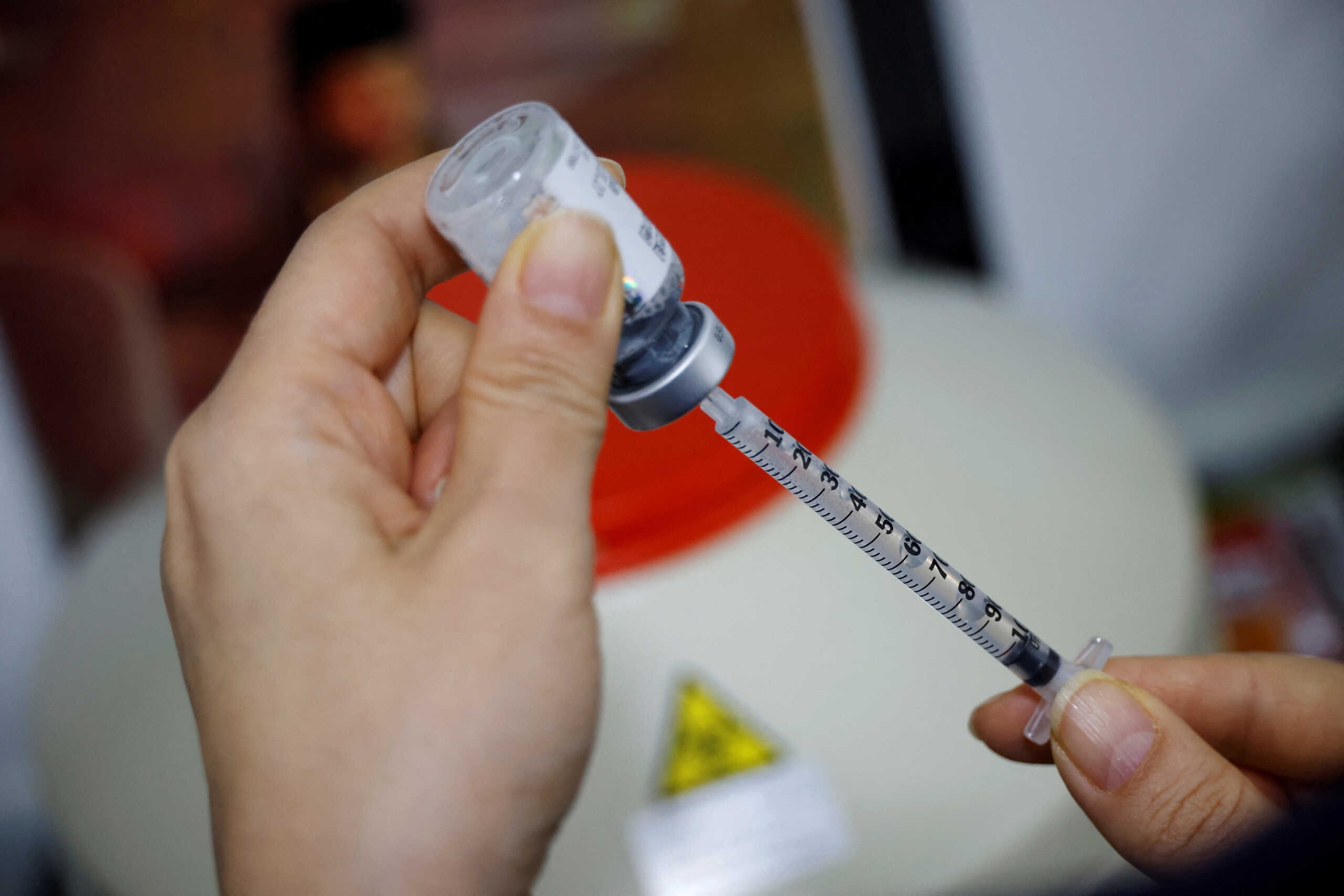 Καρκίνος του πνεύμονα: Ασθενής στη Θεσσαλονίκη έλαβε ειδική θεραπεία, τύπου εμβόλιο