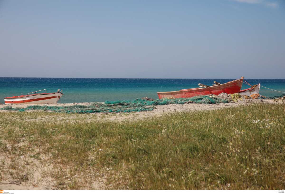 Θεσσαλονίκη: Ανασύρθηκε νεκρή 84χρονη στην παραλία της Επανομής