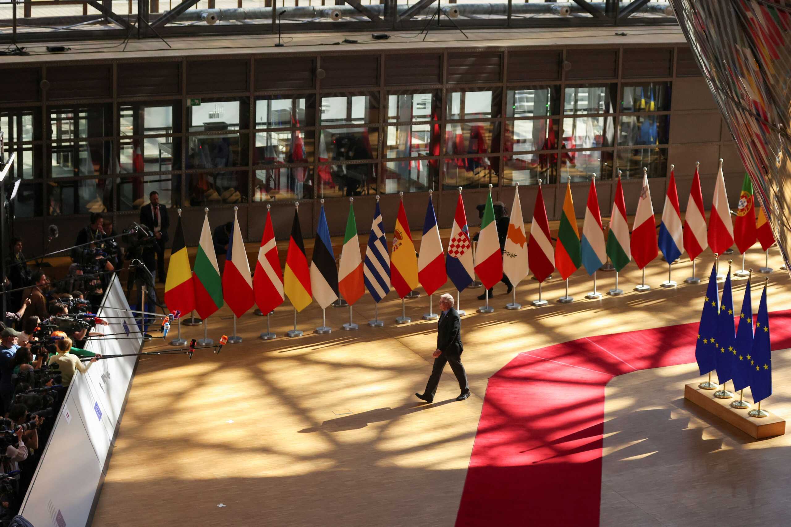 Σύνοδος Κορυφής: Στις Βρυξέλλες οι ευρωπαίοι ηγέτες για τα πρόσωπα στα κορυφαία αξιώματα στην ΕΕ