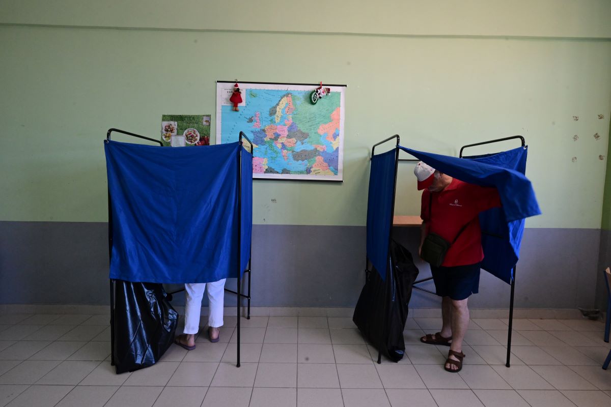 Ευρωεκλογές 2024: Αποχή 92% σε χωριό της Χίου