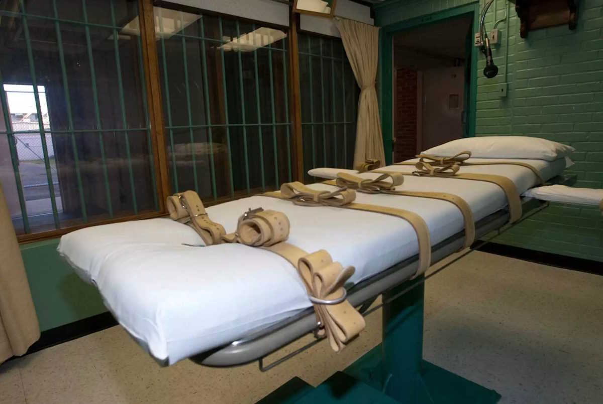 ΗΠΑ: Εκτελέστηκε με ένεση 69χρονος θανατοποινίτης στο Μιζούρι για διπλή δολοφονία το 2009