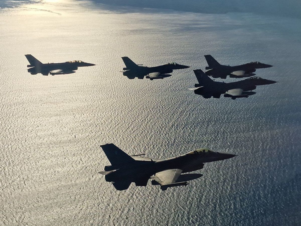 «Καμπανάκι» από την Πολεμική Αεροπορία για τις καθυστερήσεις στην μετατροπή των F-16 Viper