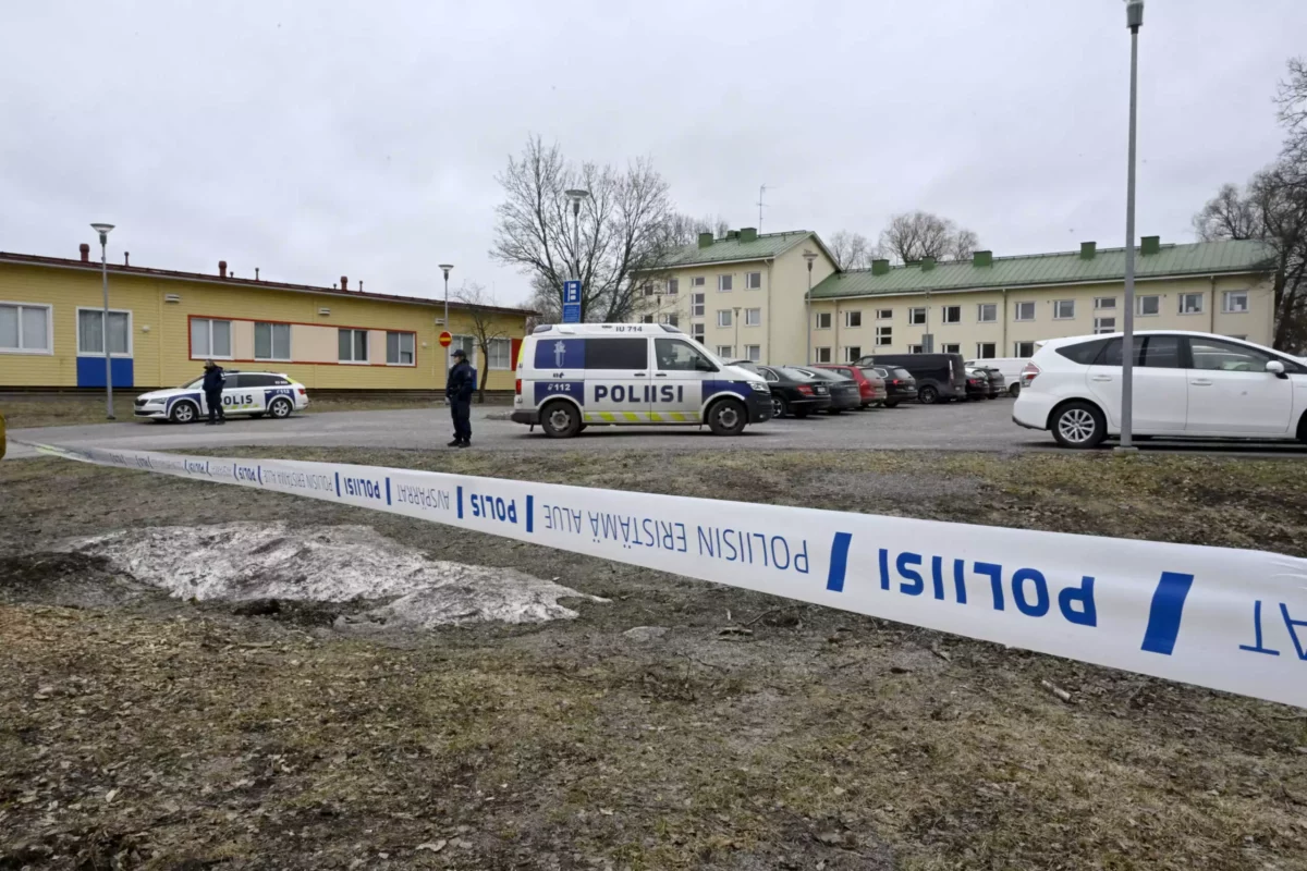 Φινλανδία: 34χρονος ακροδεξιός μαχαίρωσε αρκετές φορές 12χρονο σε εμπορικό κέντρο