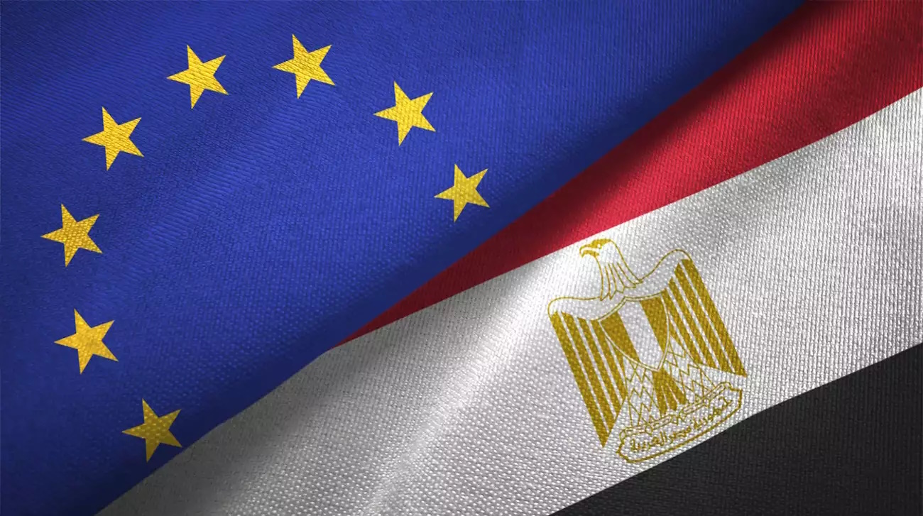 Αίγυπτος – ΕΕ: Συμφωνίες συνεργασίας άνω των 40 δισ. ευρώ υπογράφουν ευρωπαϊκές εταιρίες στο Κάιρο