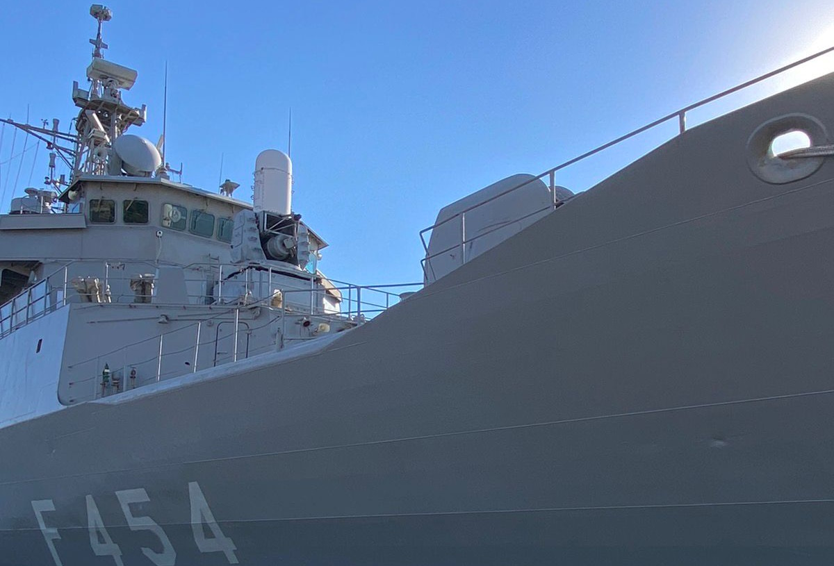 Το Πολεμικό Ναυτικό πιο κοντά σε συμφωνία για τον εκσυγχρονισμό των τεσσάρων φρεγατών ΜΕΚΟ