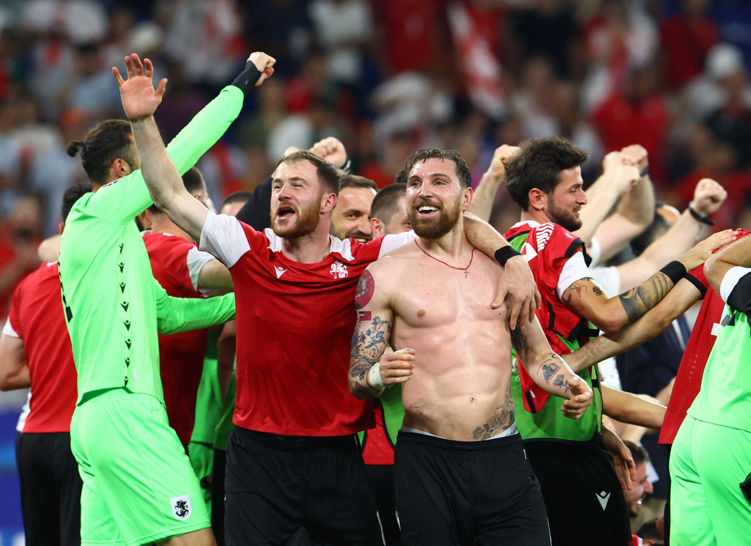 Euro 2024: Μυθικό πριμ από τον Μπίντζινα Ιβανισβίλι στους Γεωργιανούς παίκτες σε περίπτωση πρόκρισης επί της Ισπανίας
