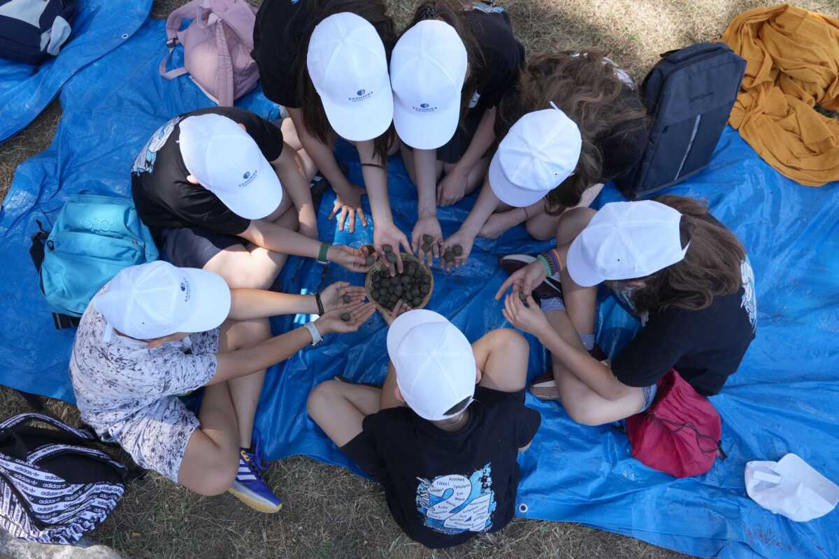 HELLENiQ ENERGY: Εκπαιδευτικές δράσεις για πάνω από 1.100 μαθητές και δημιουργία πάρκων, με αφορμή την Παγκόσμια Ημέρα Περιβάλλοντος