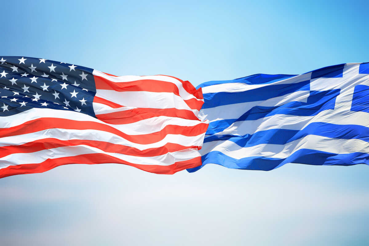 Εκτινάχθηκαν οι ελληνικές εξαγωγές προς τις ΗΠΑ – Στην 5η θέση της διεθνούς κατάταξης 