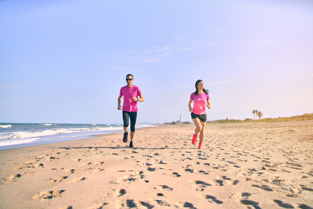 Τρέξιμο στην άμμο: Τι πρέπει να γνωρίζετε για να είναι πιο αποδοτικό