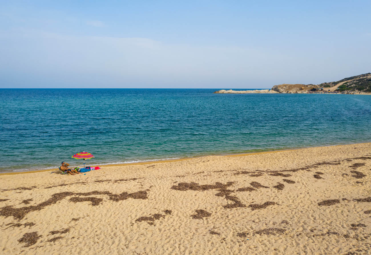 Πέντε παραλίες της Αττικής με καθαρά νερά για το Σαββατοκύριακο
