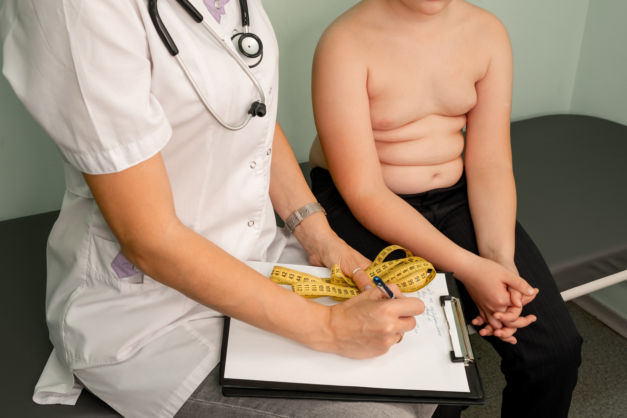 Πώς η παιδική παχυσαρκία ευνοεί την εμφάνιση σακχαρώδη διαβήτη τύπου ΙΙ ακόμα και σε μικρές ηλικίες
