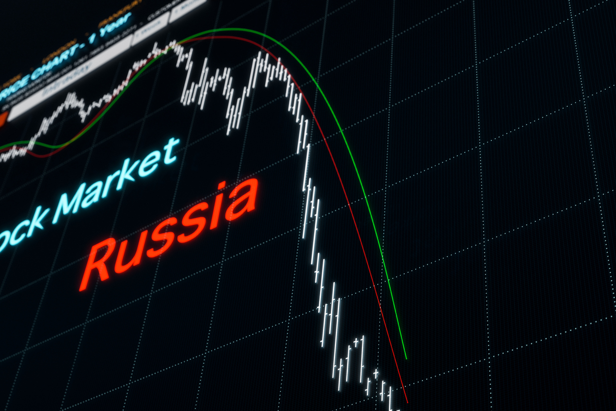 Παγώνει η Μόσχα τις χρηματιστηριακές συναλλαγές σε ευρώ και δολάριο